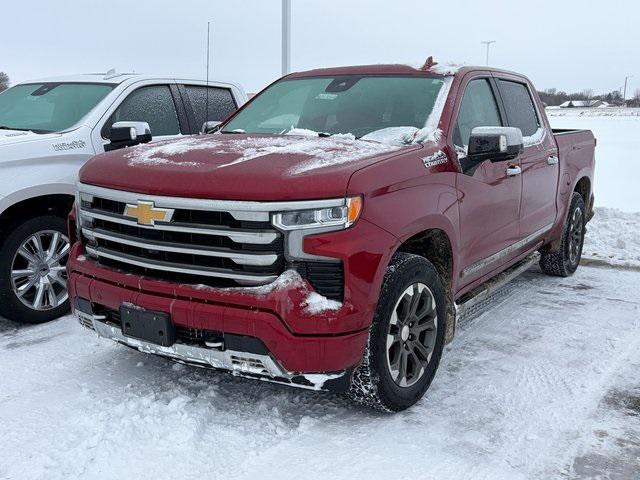 used 2023 Chevrolet Silverado 1500 car, priced at $48,799