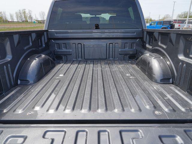 used 2025 Ford F-150 car, priced at $40,350