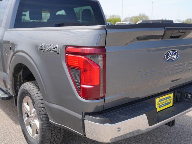 used 2025 Ford F-150 car, priced at $40,350