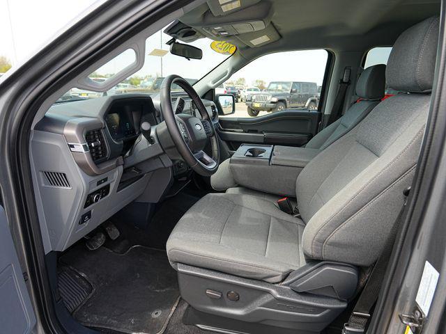 used 2025 Ford F-150 car, priced at $40,350