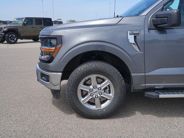 used 2025 Ford F-150 car, priced at $40,350