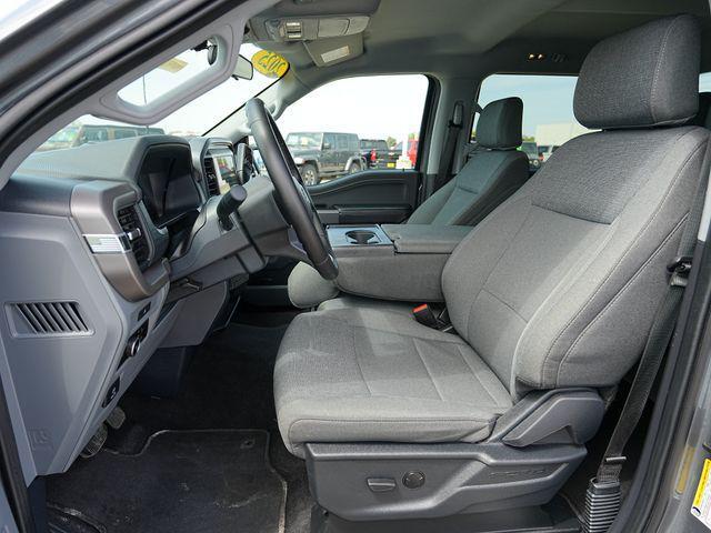 used 2025 Ford F-150 car, priced at $40,350