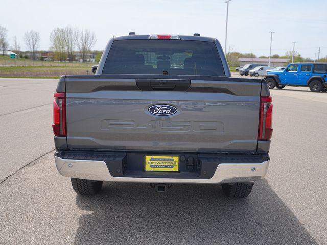 used 2025 Ford F-150 car, priced at $40,350