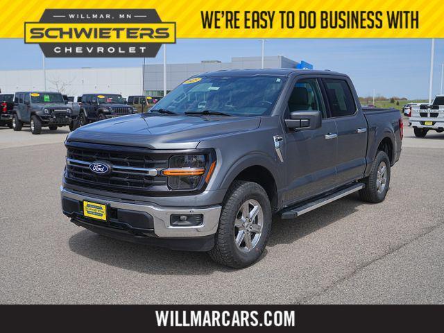 used 2025 Ford F-150 car, priced at $40,350