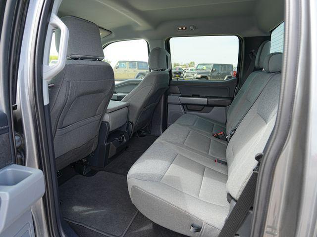 used 2025 Ford F-150 car, priced at $40,350