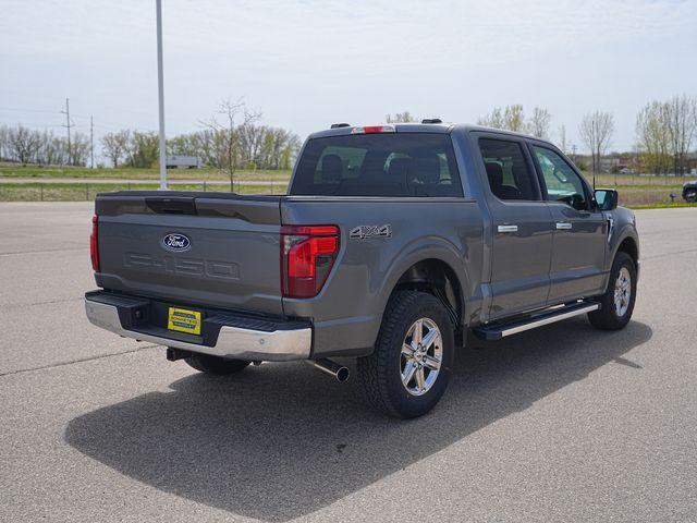 used 2025 Ford F-150 car, priced at $40,350