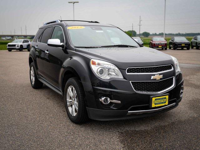 used 2013 Chevrolet Equinox car, priced at $9,850