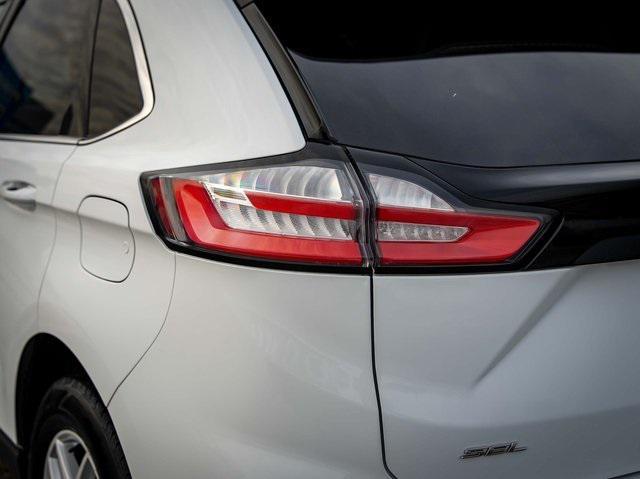used 2022 Ford Edge car, priced at $20,999