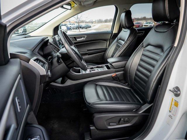 used 2022 Ford Edge car, priced at $20,999