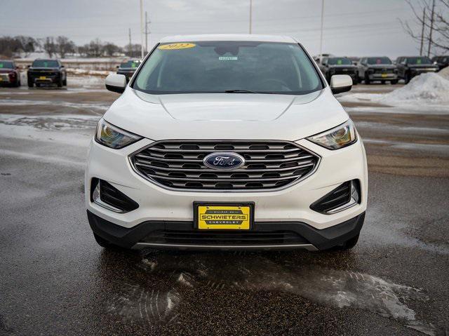 used 2022 Ford Edge car, priced at $20,999