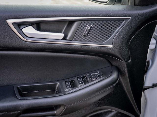 used 2022 Ford Edge car, priced at $20,999