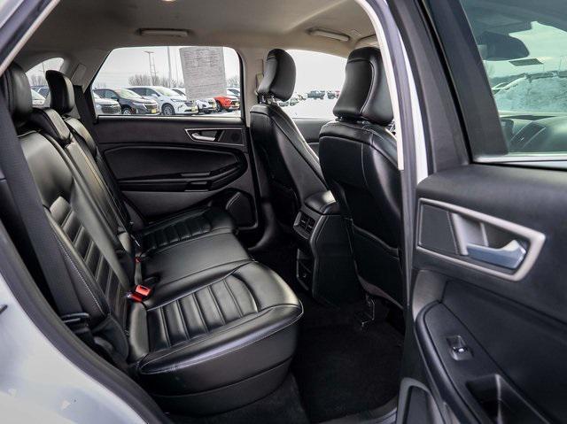 used 2022 Ford Edge car, priced at $20,999