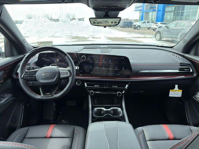 new 2026 Chevrolet Traverse car, priced at $56,163