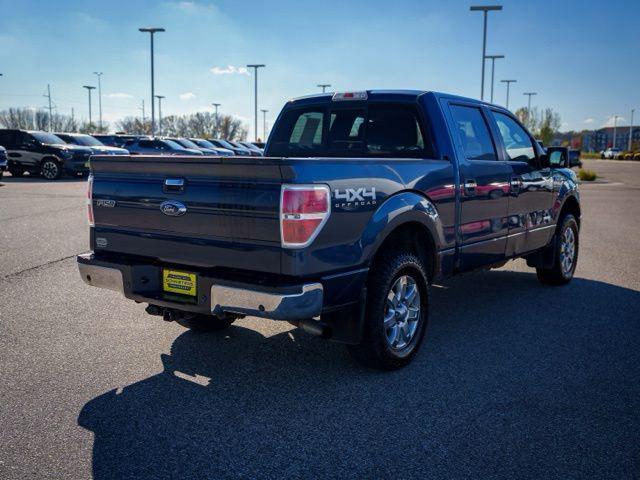 used 2013 Ford F-150 car, priced at $6,999
