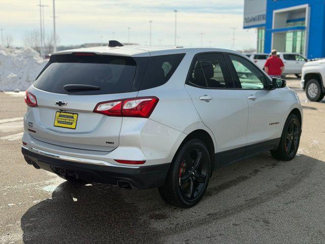 used 2019 Chevrolet Equinox car, priced at $14,499