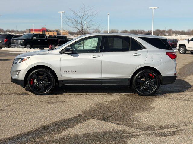 used 2019 Chevrolet Equinox car, priced at $14,499