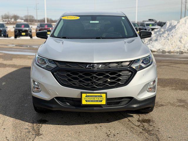 used 2019 Chevrolet Equinox car, priced at $14,499