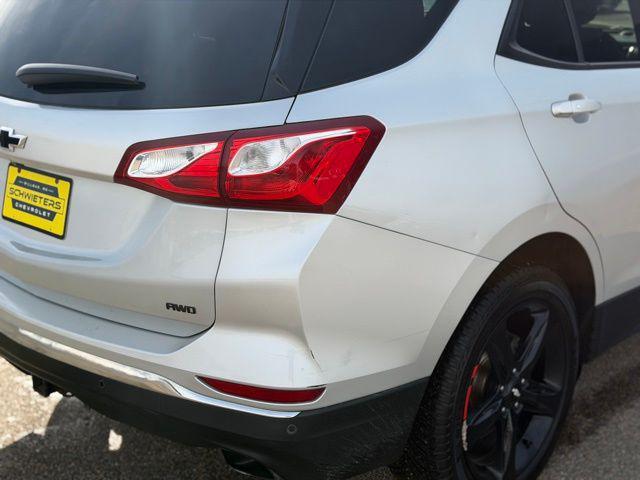 used 2019 Chevrolet Equinox car, priced at $14,499