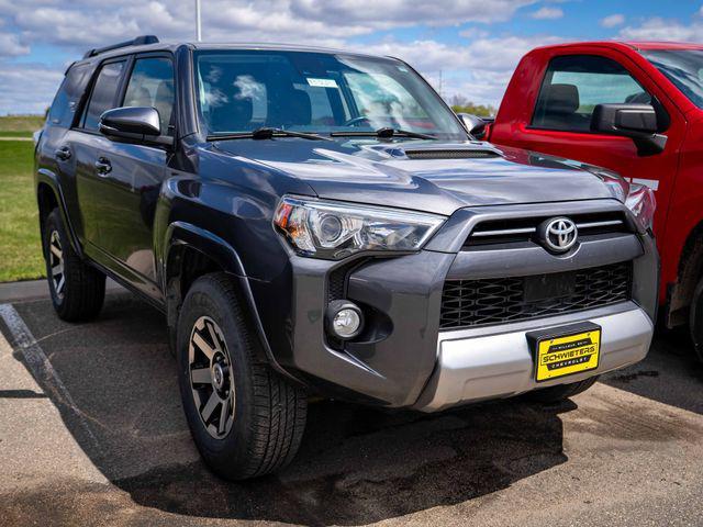 used 2020 Toyota 4Runner car, priced at $34,350