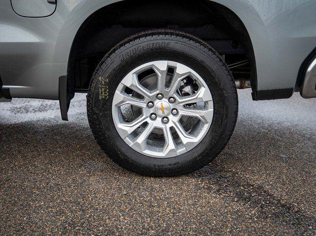 new 2026 Chevrolet Silverado 1500 car, priced at $59,301