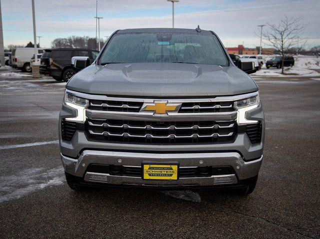 new 2026 Chevrolet Silverado 1500 car, priced at $59,301