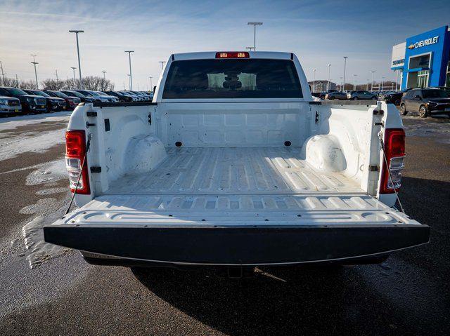 used 2024 Ram 2500 car, priced at $41,999