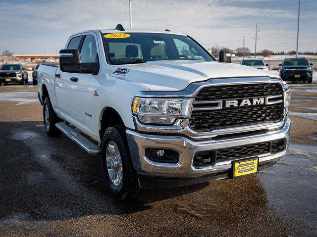 used 2024 Ram 2500 car, priced at $41,999