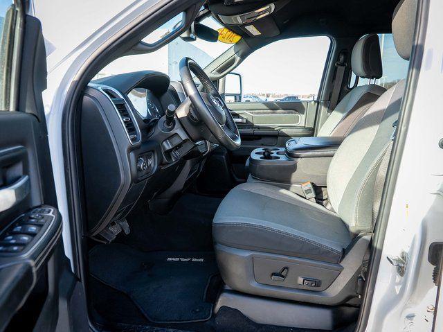 used 2024 Ram 2500 car, priced at $41,999