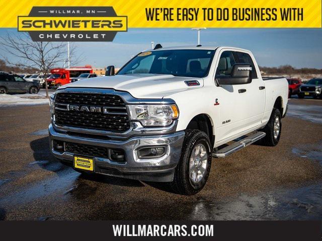 used 2024 Ram 2500 car, priced at $43,999