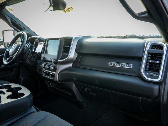 used 2024 Ram 2500 car, priced at $41,999