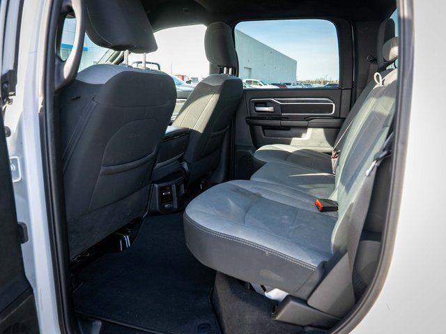 used 2024 Ram 2500 car, priced at $41,999