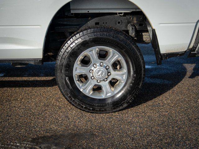 used 2024 Ram 2500 car, priced at $41,999