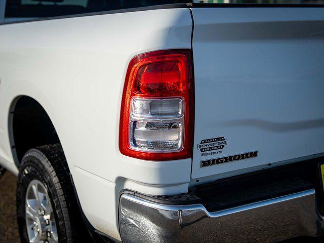 used 2024 Ram 2500 car, priced at $41,999