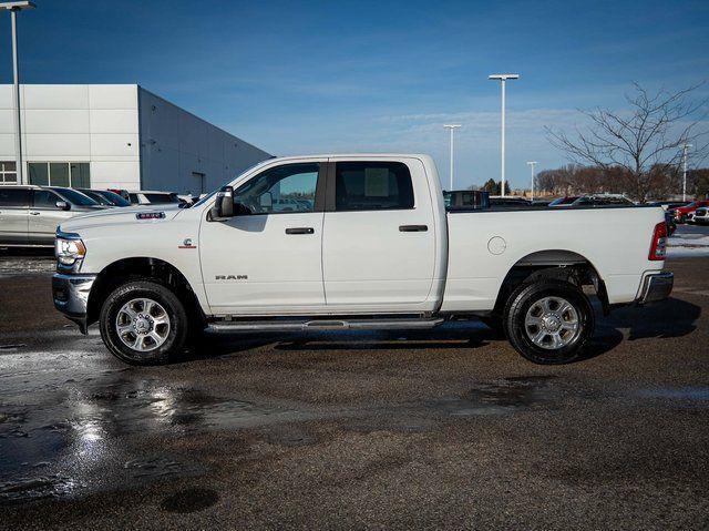 used 2024 Ram 2500 car, priced at $41,999