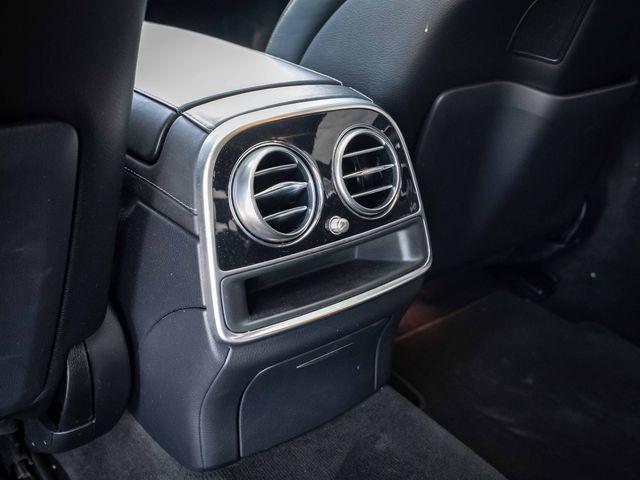 used 2019 Mercedes-Benz AMG S 63 car, priced at $55,350