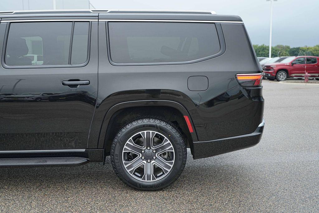 used 2024 Jeep Wagoneer L car, priced at $36,850