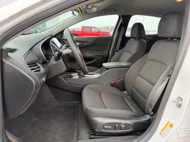 used 2025 Chevrolet Malibu car, priced at $18,850