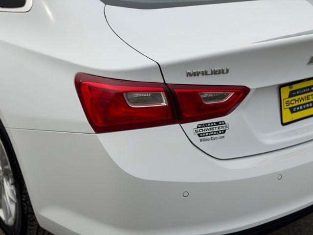 used 2025 Chevrolet Malibu car, priced at $18,850