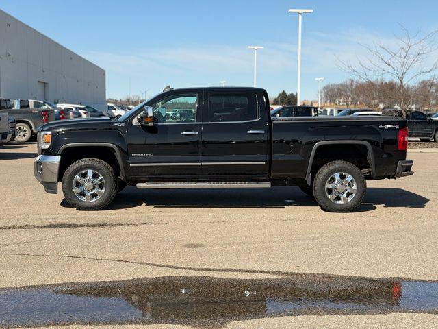 used 2015 GMC Sierra 2500 car, priced at $19,999