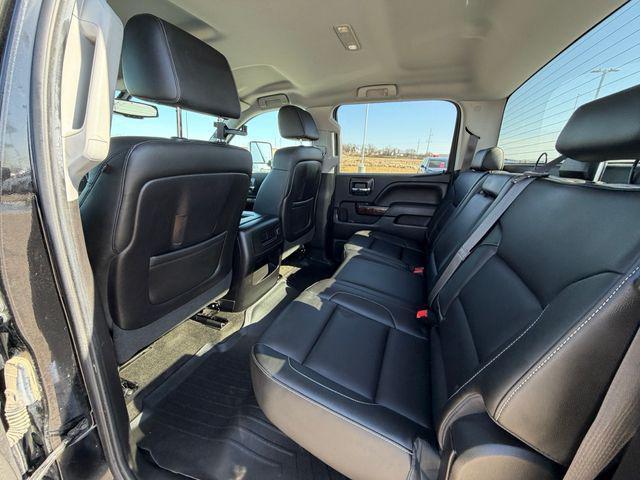 used 2015 GMC Sierra 2500 car, priced at $19,999