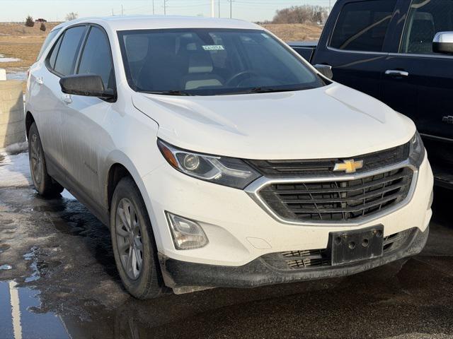used 2018 Chevrolet Equinox car, priced at $12,499