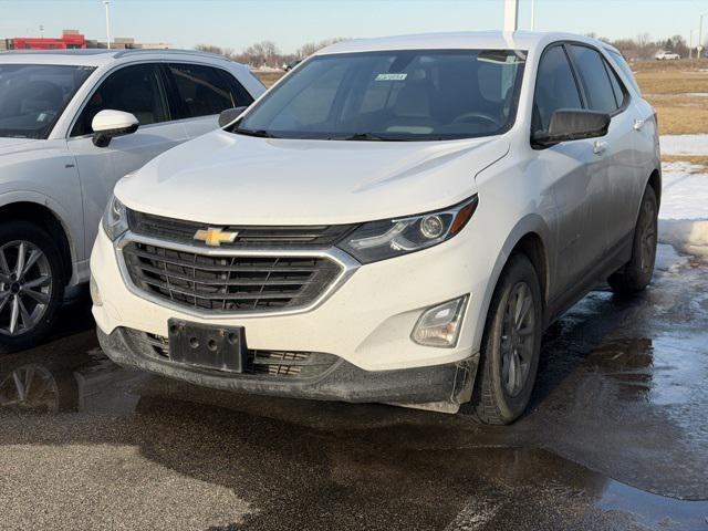 used 2018 Chevrolet Equinox car, priced at $12,499