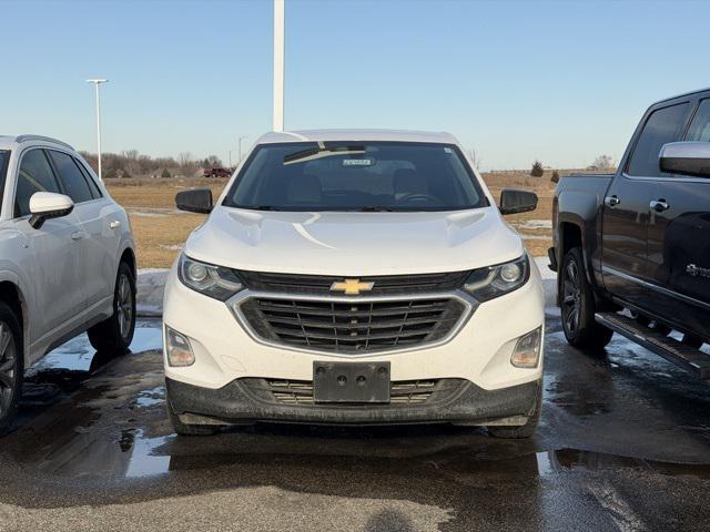 used 2018 Chevrolet Equinox car, priced at $12,499