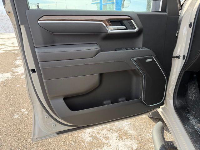 new 2026 Chevrolet Silverado 1500 car, priced at $57,771