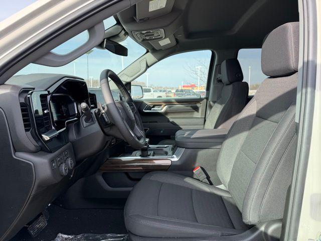 new 2026 Chevrolet Silverado 1500 car, priced at $57,771