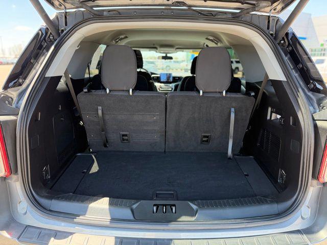 used 2021 Ford Explorer car, priced at $25,350