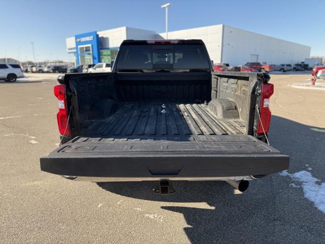 used 2023 Chevrolet Silverado 3500 car, priced at $52,499