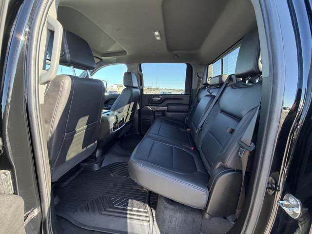 used 2023 Chevrolet Silverado 3500 car, priced at $52,499