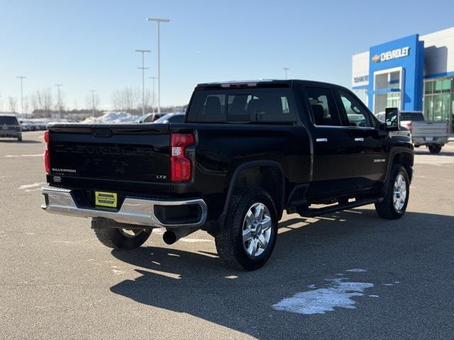 used 2023 Chevrolet Silverado 3500 car, priced at $52,499