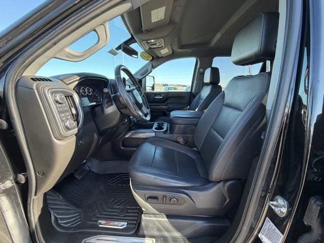 used 2023 Chevrolet Silverado 3500 car, priced at $52,499